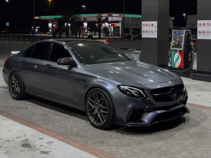 For sell Mercedes-Benz E63 S AMG 4MATIC+ 2019