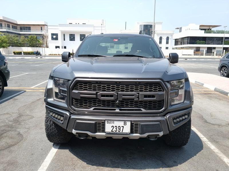 للبيع فورد رابتر F150 موديل 2020 فل أوبشن وارد امريكا