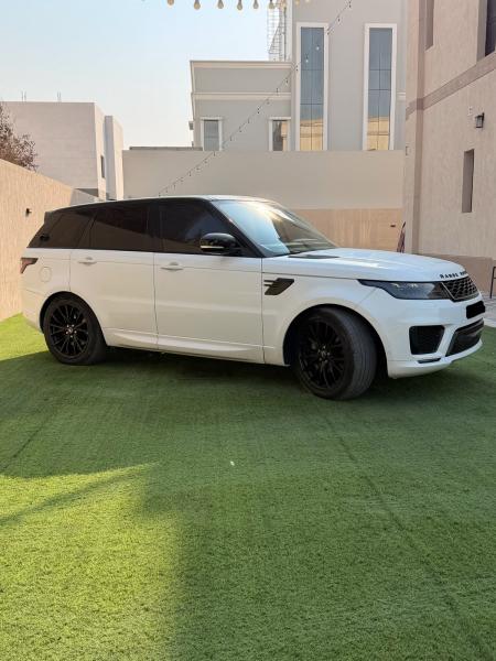 For sell Range Rover Sport HSE 2019 – USA Specs