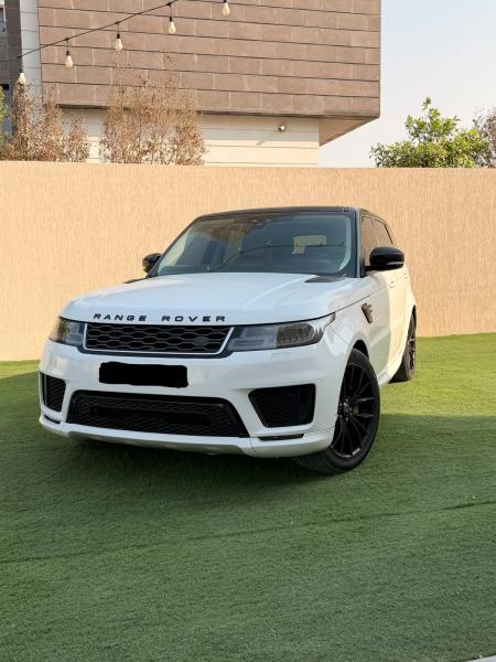 For sell Range Rover Sport HSE 2019 – USA Specs