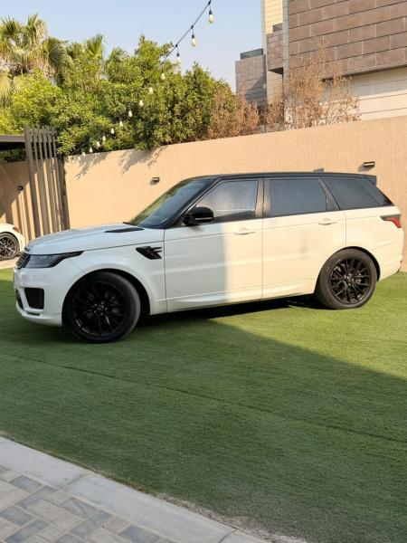 For sell Range Rover Sport HSE 2019 – USA Specs