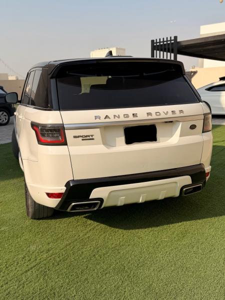 For sell Range Rover Sport HSE 2019 – USA Specs