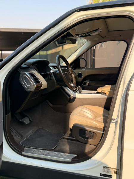 For sell Range Rover Sport HSE 2019 – USA Specs