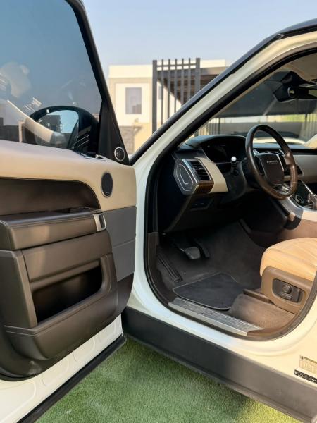 For sell Range Rover Sport HSE 2019 – USA Specs