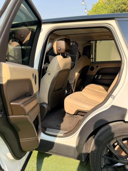 For sell Range Rover Sport HSE 2019 – USA Specs
