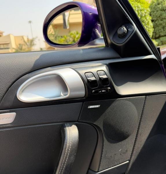 للبيع بورش كاريرا  911 موديل 2008 خليجي 