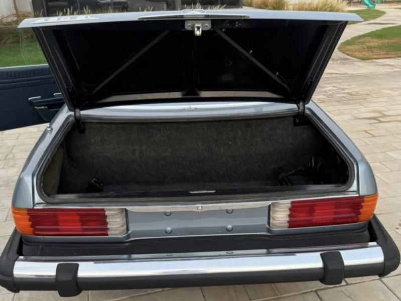 للبيع مرسيدس بنز SL 450 كلاسيك موديل  1977