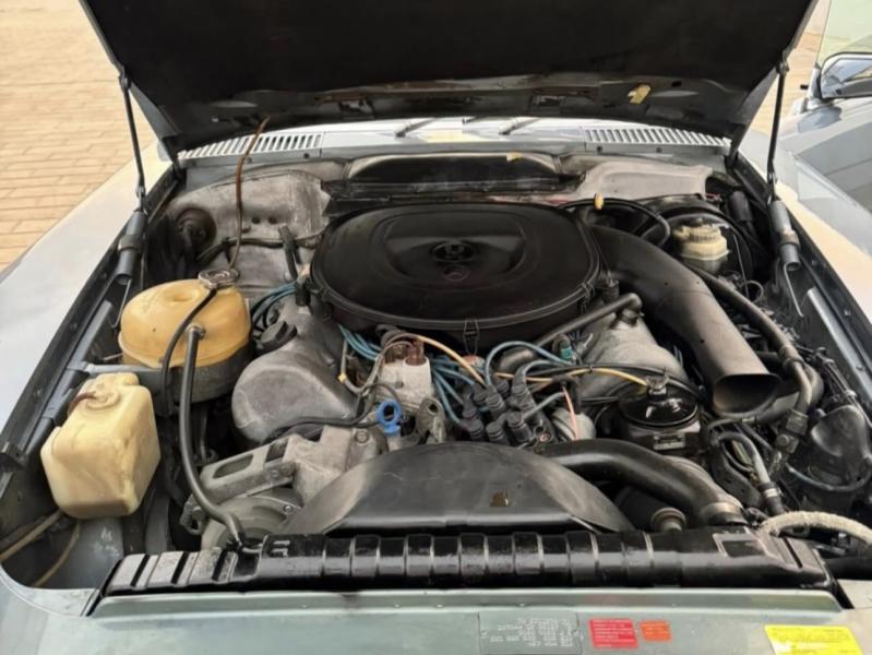 للبيع مرسيدس بنز SL 450 كلاسيك موديل  1977