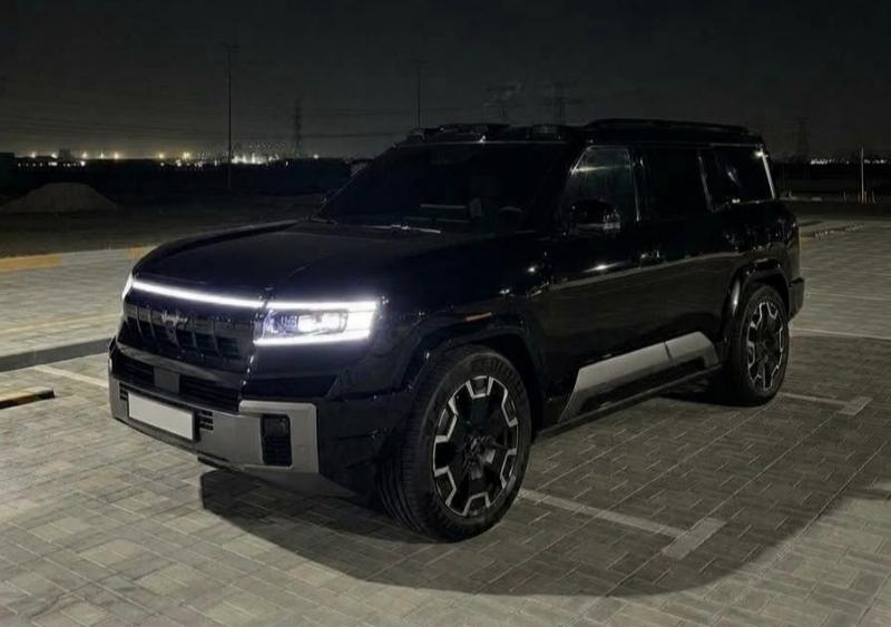 للبيع ليوبارد 8 فلاق شيب موديل 2025 أعلى مواصفات تحت الضمان 