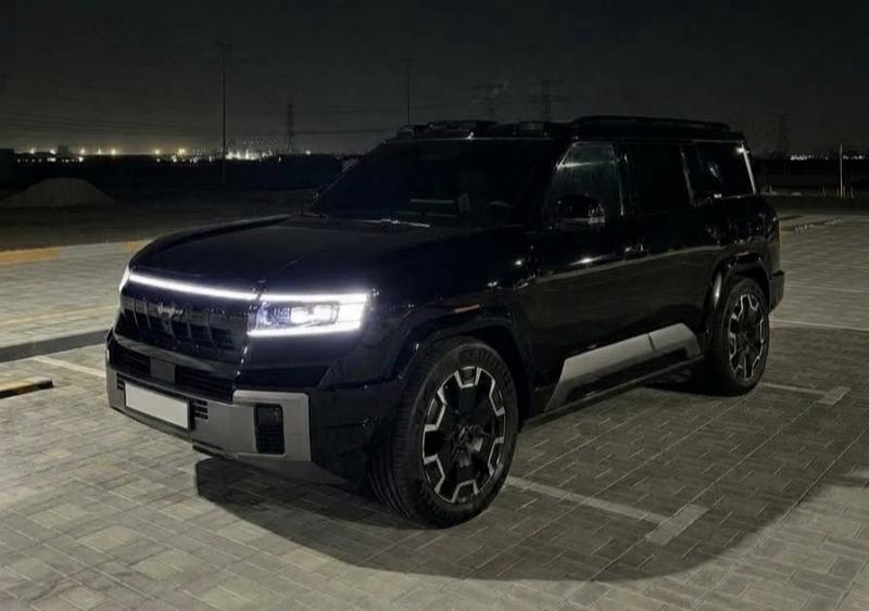 للبيع ليوبارد 8 فلاق شيب موديل 2025 أعلى مواصفات تحت الضمان 
