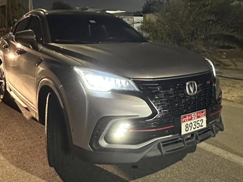 For sell Changan cs85 Model 2023 full option g