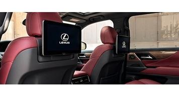للبيع لكزس  LX 700h هايبرد سيجنتشر موديل 2025 خليجي تحت الضمان 