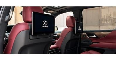 للبيع لكزس  LX 700h هايبرد سيجنتشر موديل 2025 خليجي تحت الضمان 