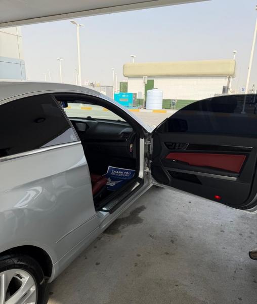 للبيع مرسيدس بنز E350 كوبيه موديل 2012 وارد ألمانيا 