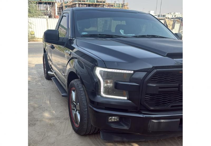 للبيع فورد F-150 موديل 2017 وارد كندا 