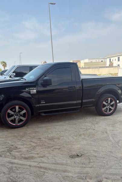 للبيع فورد F-150 موديل 2017 وارد كندا 