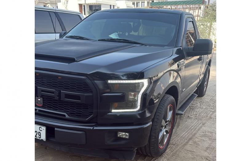 للبيع فورد F-150 موديل 2017 وارد كندا 