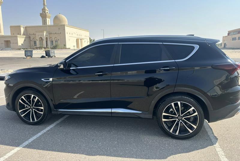 للبيع جيتور X7 0plus  موديل 2024 تحت الضمان على سويس اوتو