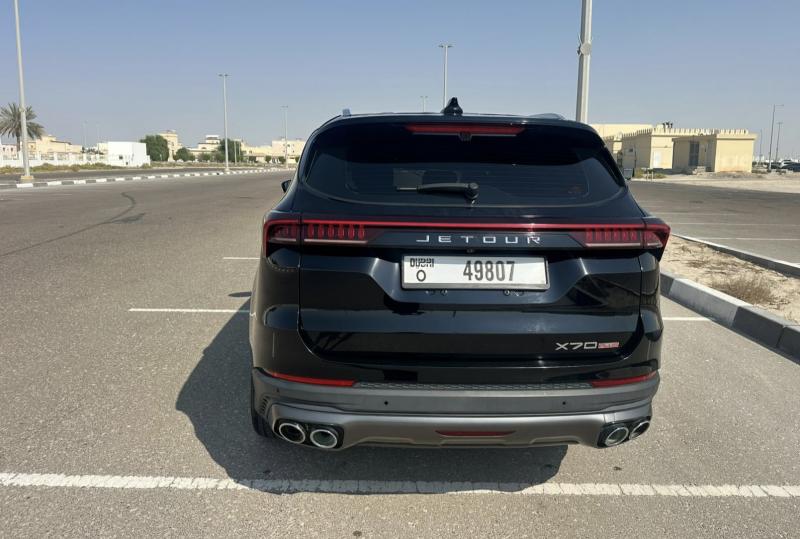 للبيع جيتور X7 0plus  موديل 2024 تحت الضمان على سويس اوتو