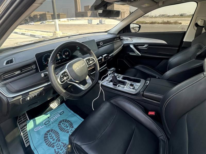 للبيع جيتور X7 0plus  موديل 2024 تحت الضمان على سويس اوتو
