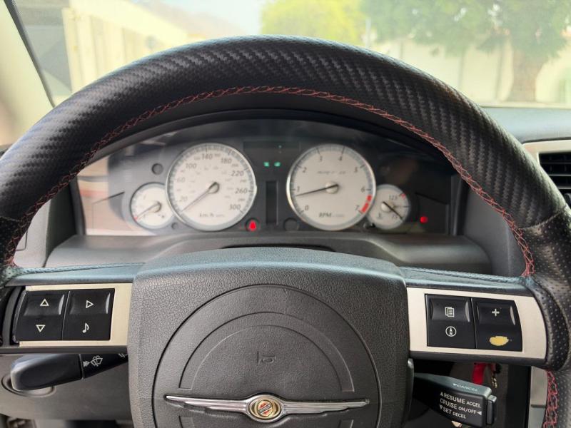 للبيع كرايسلر 300 SRT8 موديل 2009 خليجي 