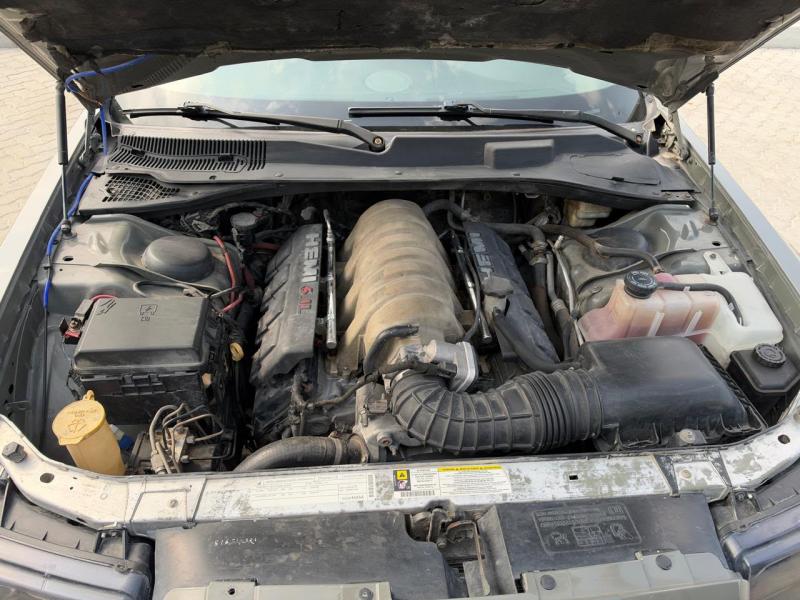 للبيع كرايسلر 300 SRT8 موديل 2009 خليجي 