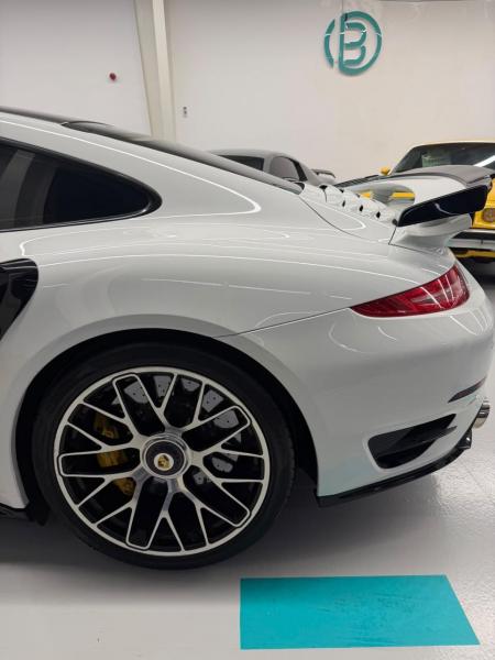 For sell Porsche 911 Turbo S model 2014  first owner, no accidents