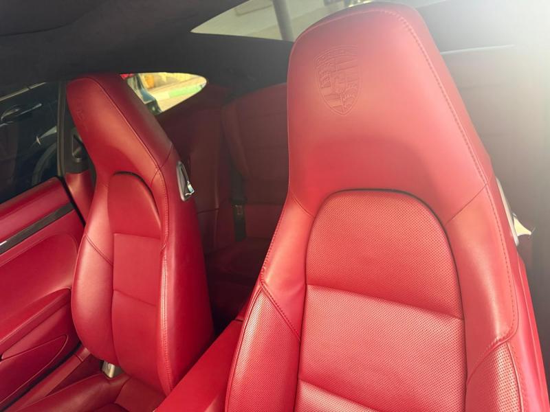 For sell Porsche 911 Turbo S model 2014  first owner, no accidents